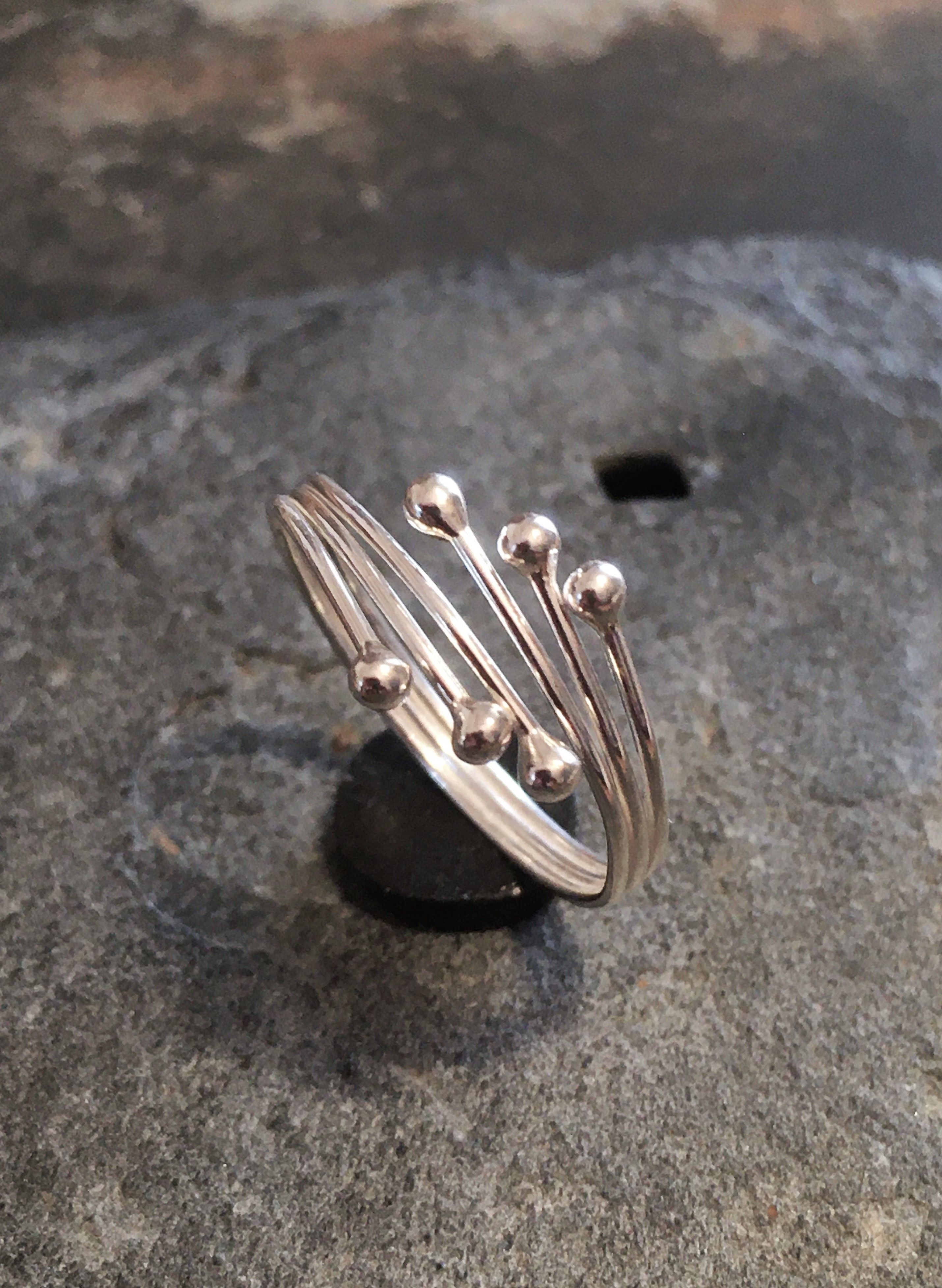 Adjustable Rings