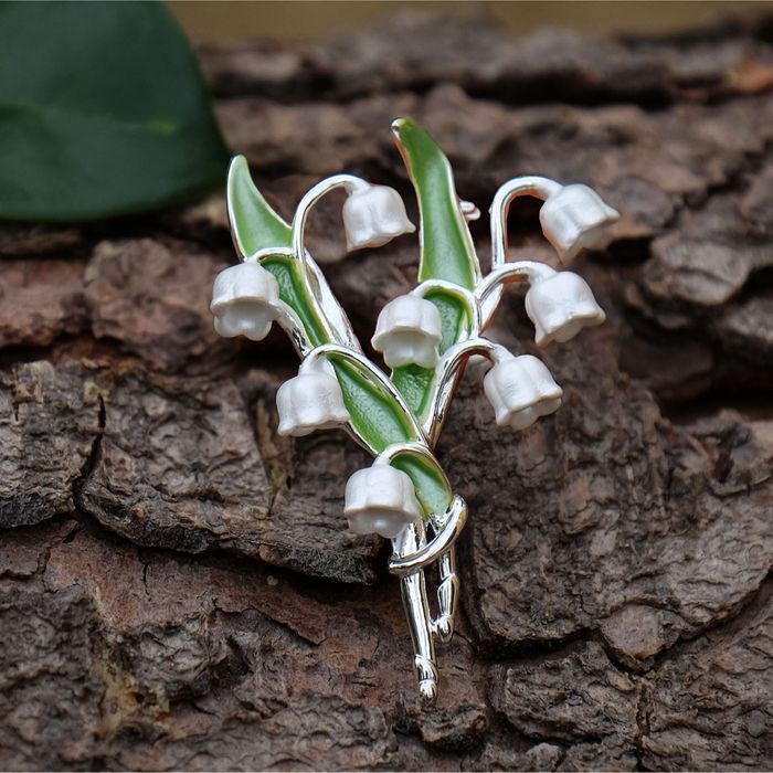 Lily of The Valley Jewellery