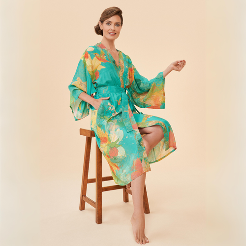 Kimonos - Gowns & Jackets