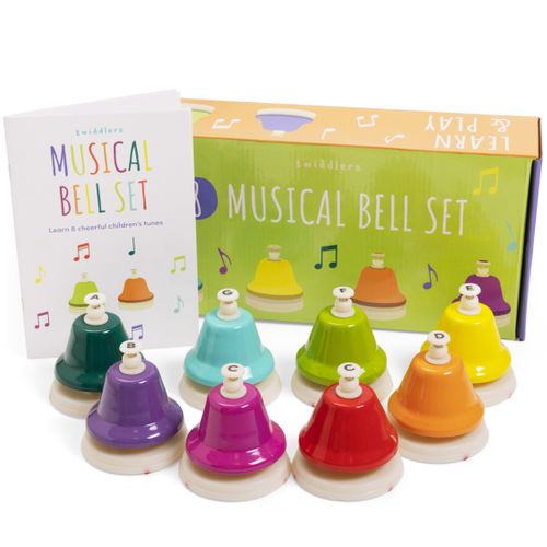 A0705 - Rainbow Musical Bells