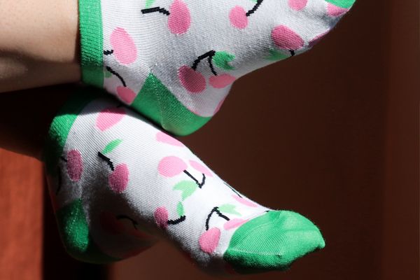 Sustainable socks