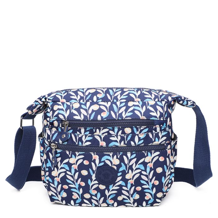 Featherweight Nylon Crossbody Bag