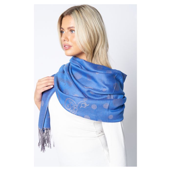 Super Soft Pashmina Scarf Shawl Wrap