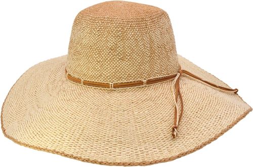 Womens Wide Brim Summer Sun Hat