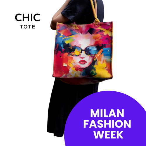 Chic tote sales