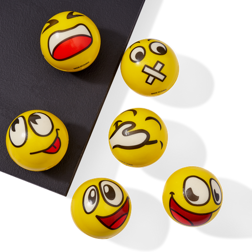PT066 - Emoji Squishies