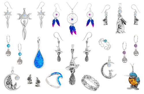 Silver jewellery cavern wholesale discount
