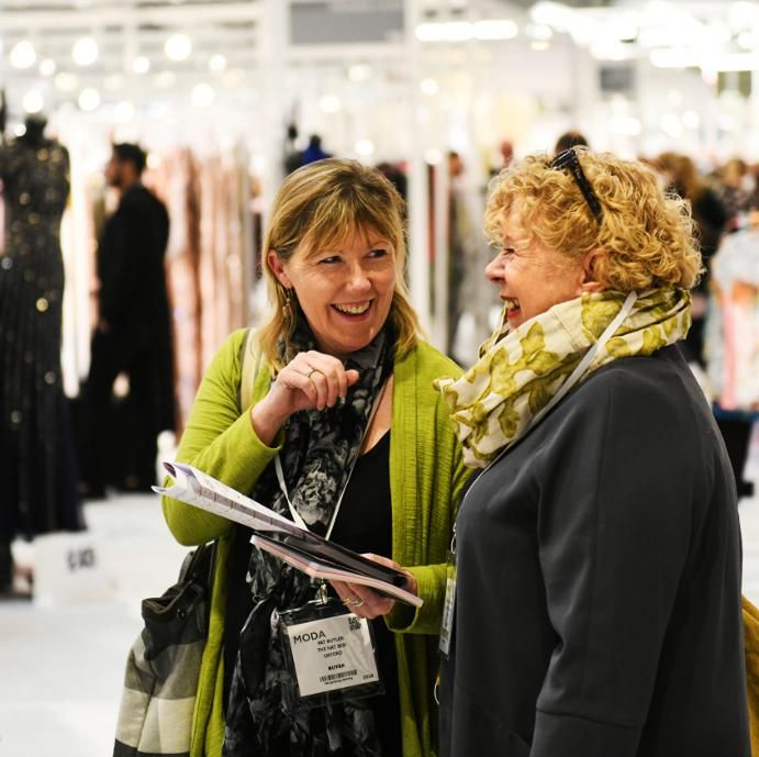 Fashion buyers: “Moda is all about building relationships”