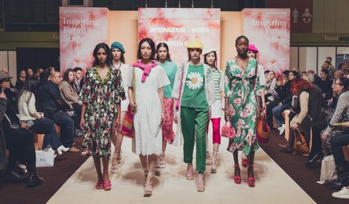 Another iconic year of Moda at Spring Fair 2024