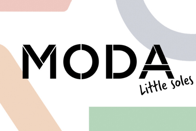Moda launches new section 'Little Soles' dedicated to kids footwear