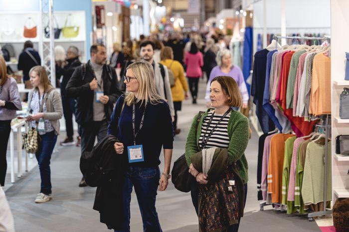 Spring Fair ramps up its buyer experience