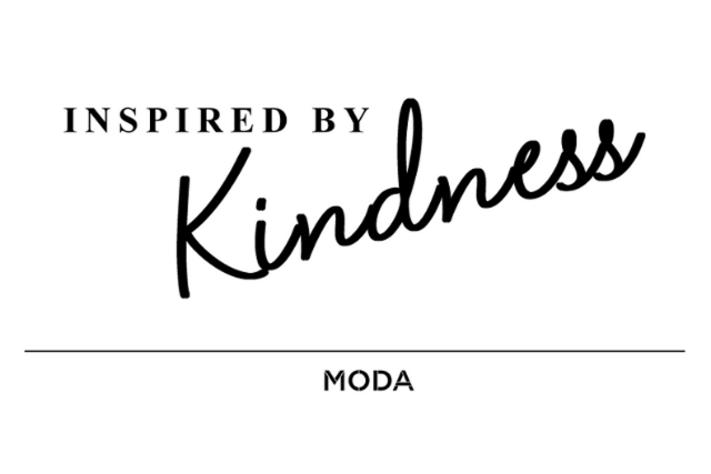 #InspiredByKindness