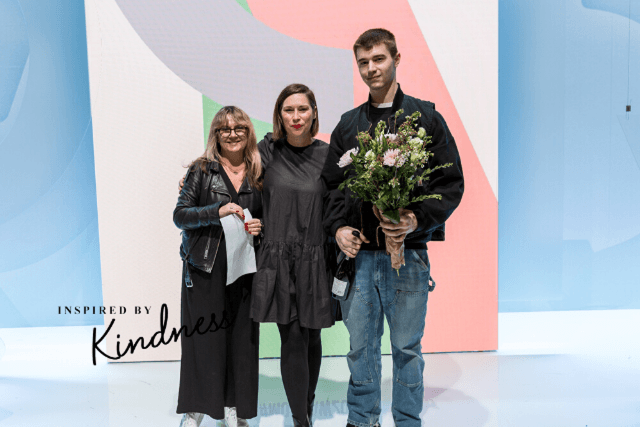 Introducing Finn Taberer, Moda’s History in the Making winner