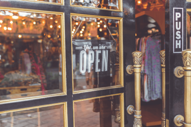 Reigniting retail: a guide to reopening your shop post-lockdown