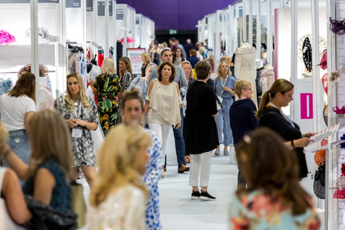 Moda dazzles for SS20 and places networking high on the agenda to drive new business