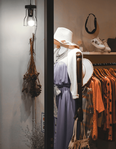 The art of designing an experiential shopping space