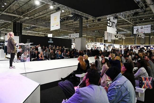 Moda A W19 Guest Speakers Moda