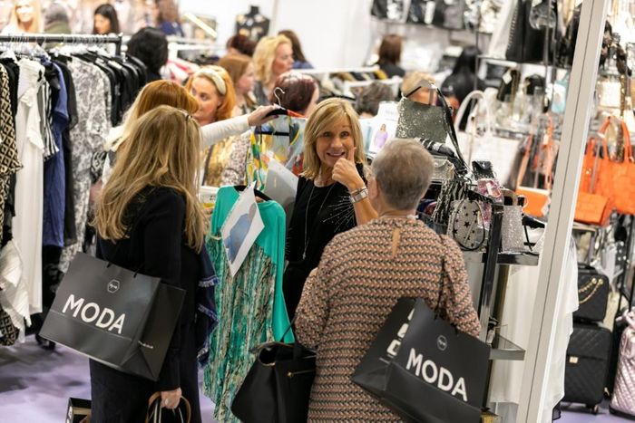 MODA TO RETURN TO THE NEC BIRMINGHAM IN FEBRUARY 2021