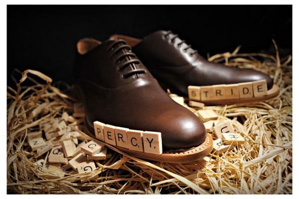 British-designed footwear makes its mark on Moda with Percy Stride