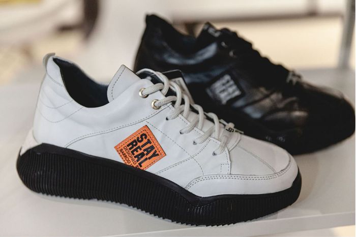 British sneaker stores shop