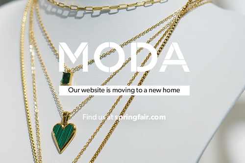 Moda website is moving!