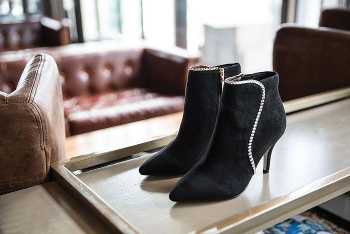 Step into the new season with Ravel X Swarovski Moda 2024