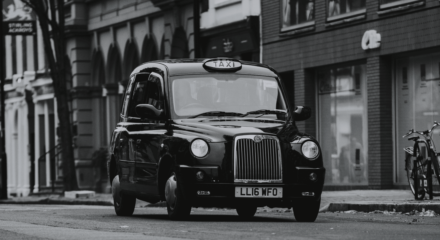 Taxi in London