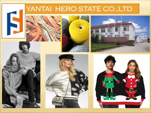 YANTAI HERO STATE CO.,LTD