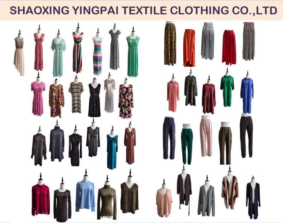 SHAOXING YINGPAI TEXTILE CLOTHING CO., LTD