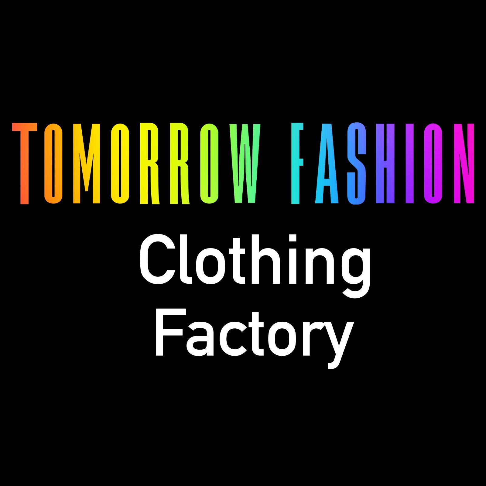 Dongguan Tomorrow Fashion Co., Limited