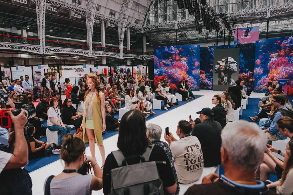 The Source Catwalk - The Source Catwalk will make a summer return!