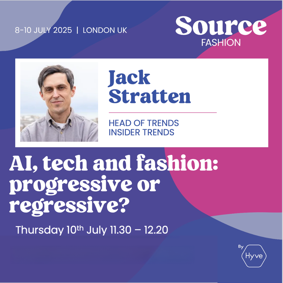 Jack - AI, Tech and fashion