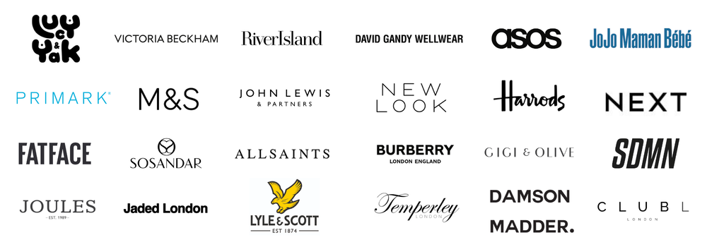 Which brands attended Source Fashion