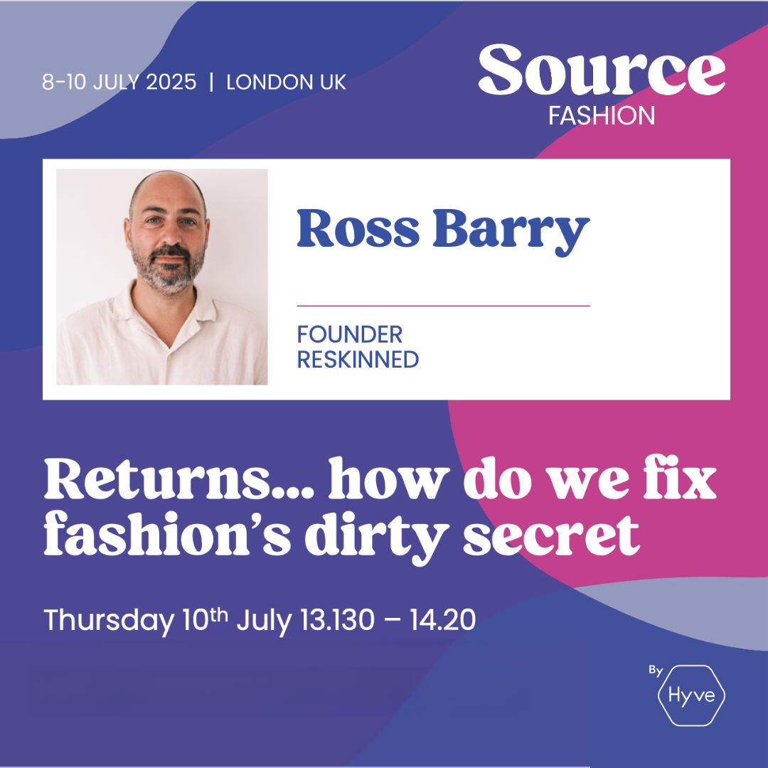 Fashion's Dirty secret - Ross Barry