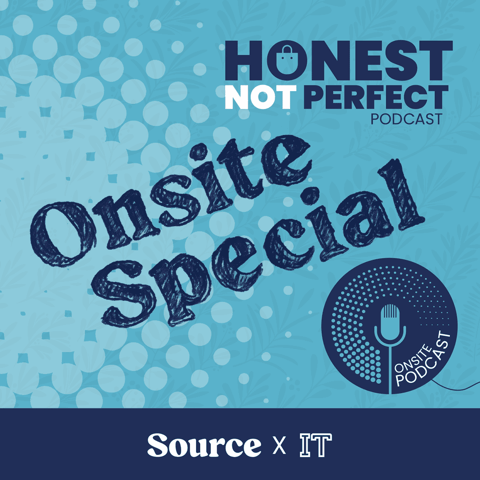 Isabelle Meira Honest Not Perfect Podcast