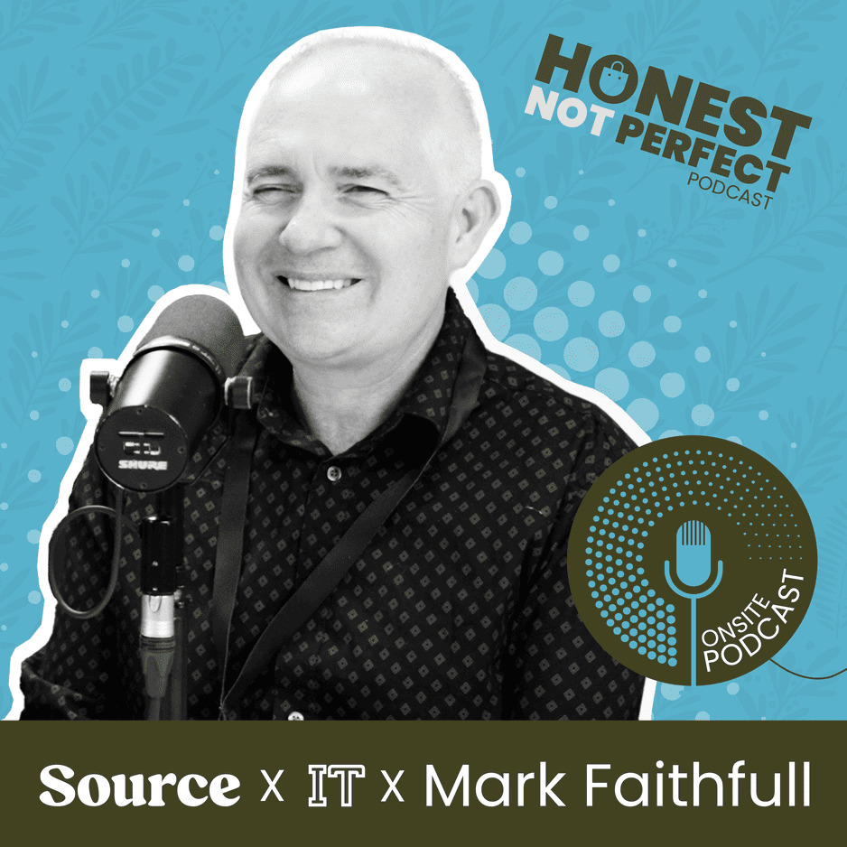 Bay Garnett Honest Not Perfect Podcast