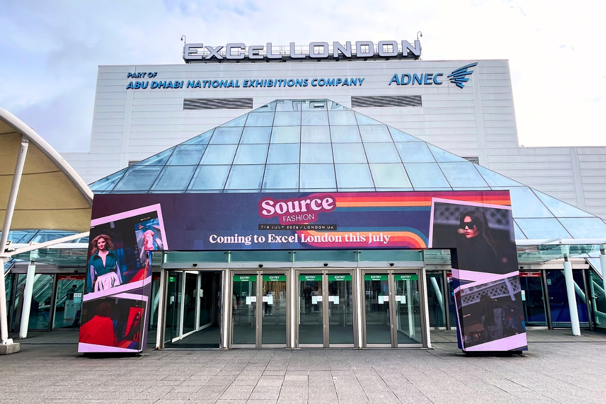 Source Fashion returns at Excel London, 7-9 July 2026