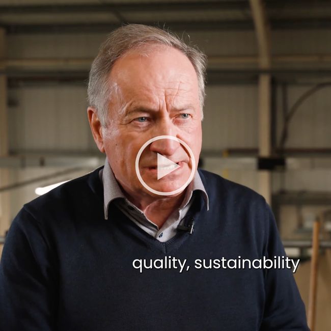 Inside British manufacturing Ep 2: The Natural Fibre Company