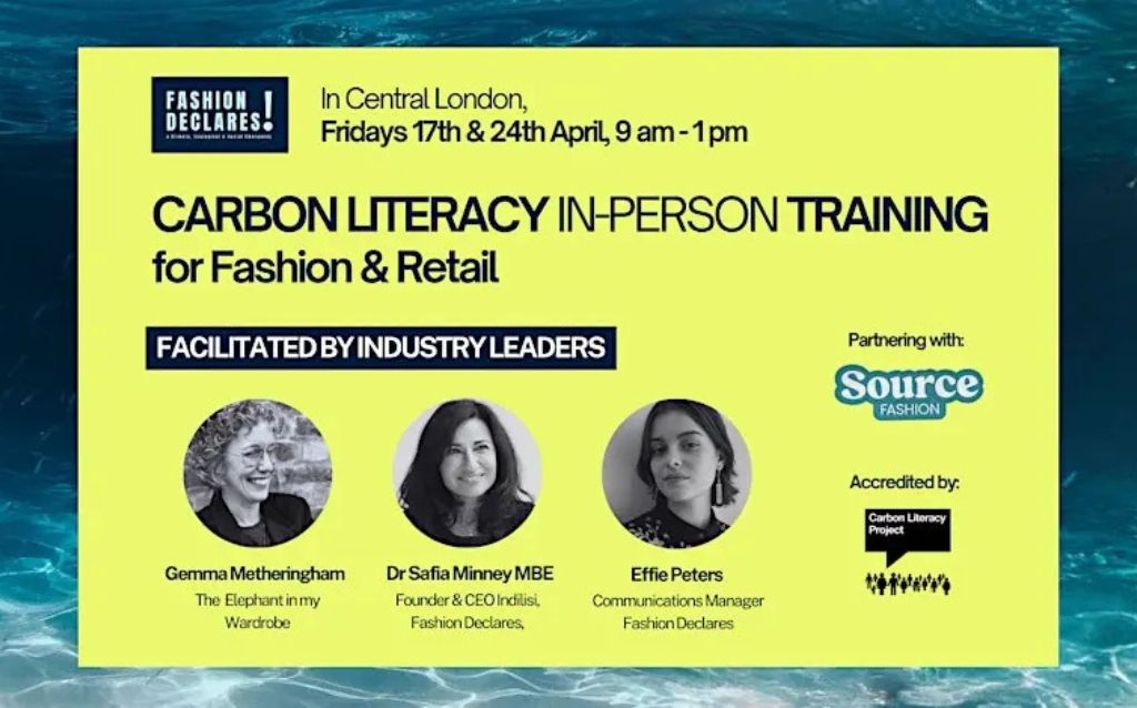 Fashion & retail brand