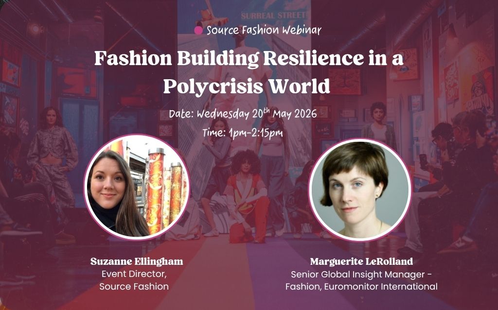 Fashion Building Resilience in a Polycrisis World