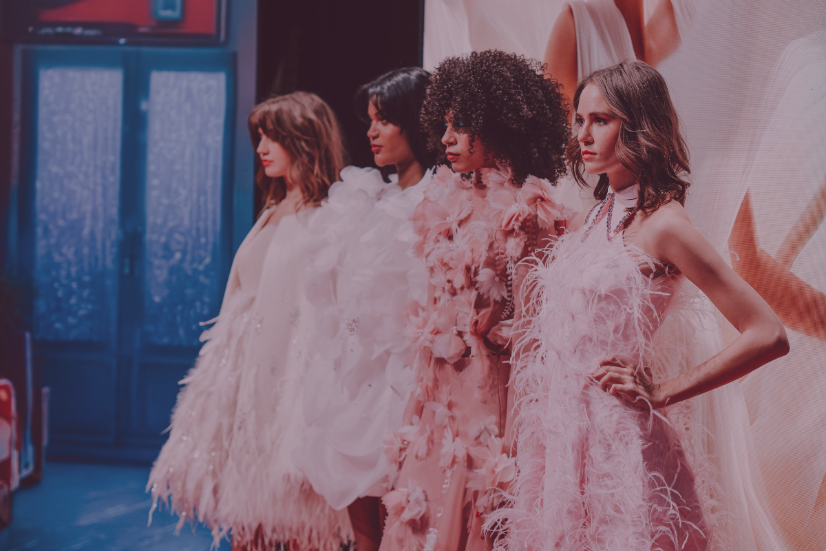 Source Fashion event background image for the upcoming show, 13–15 January 2026