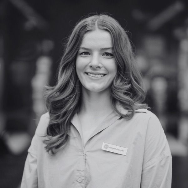 Abigial Assinder, Senior Marketing Manager