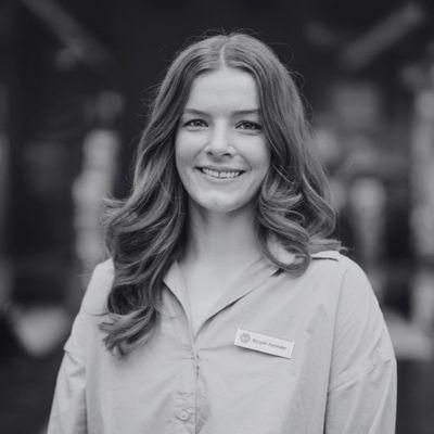 Abigial Assinder, Senior Marketing Manager