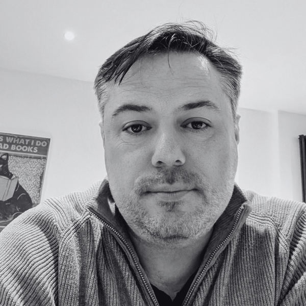 Pete, Key Account Director