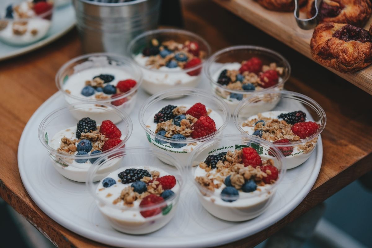 Catwalk Breakfast 