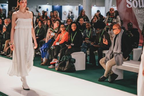 Catwalk show