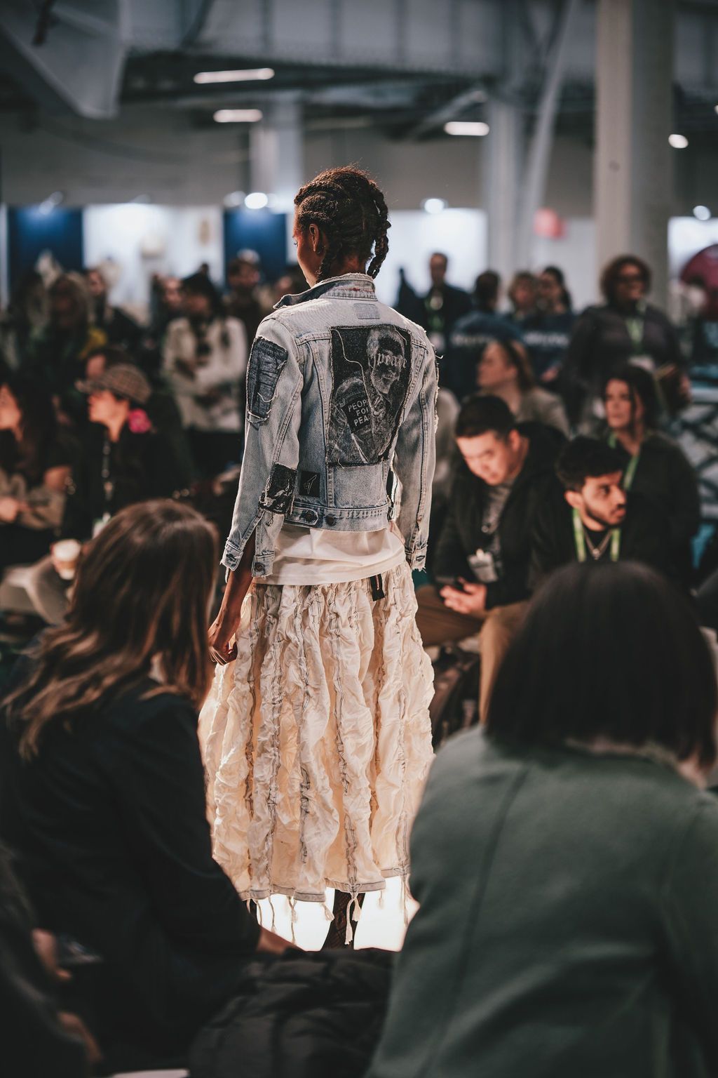 Catwalk show