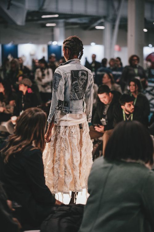 Catwalk show