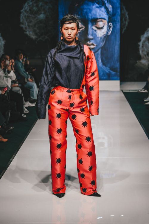 Catwalk show