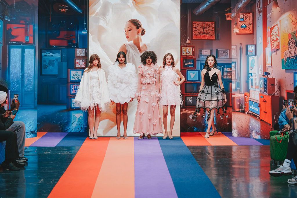 Catwalk show